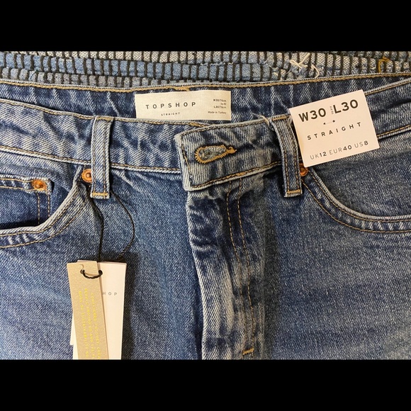 TopShop Jeans - Picture 2 of 3